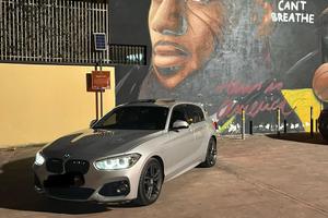Bmw serie 1 f20 118d m-sport cambio automatico