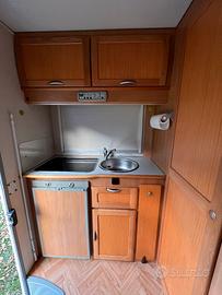 McLouis 2004 – 84.000 km – Molti accessori – Pront