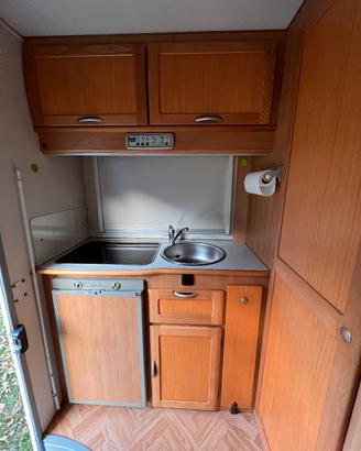 McLouis 2004 – 84.000 km – Molti accessori – Pront