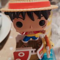 Luffy One Piece Kinder 2026