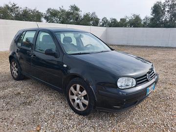 Volkswagen Golf 1.9 TDI/101 CV cat Var. Comfortlin