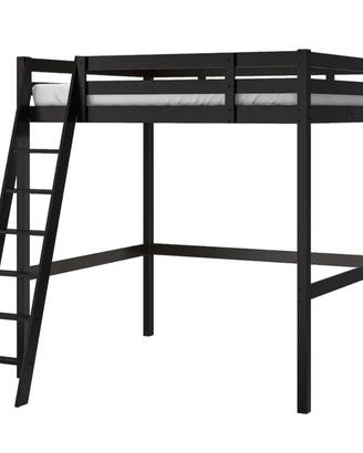 Letto IKEA STORA una piazza e mezzo con materasso