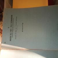 Registri vergini delle poste e telecomunicazioni