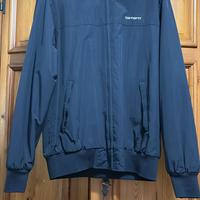 Giacca bomber Carhartt con cappuccio