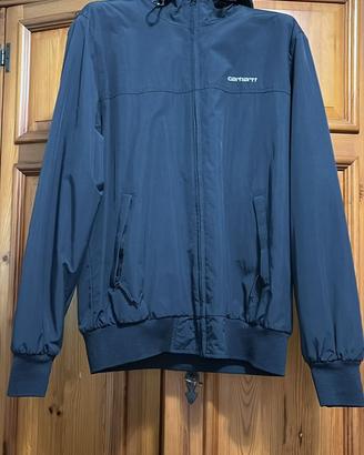 Giacca bomber Carhartt con cappuccio