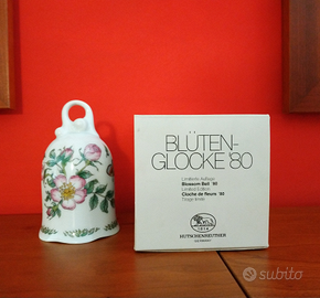 Campana porcellana Hutschenreuther edition 1980