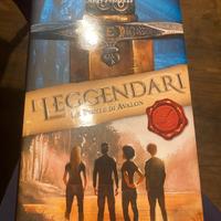 I leggendari- le porte di Avalon di Angu Pendrake