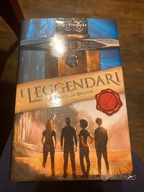 I leggendari- le porte di Avalon di Angu Pendrake