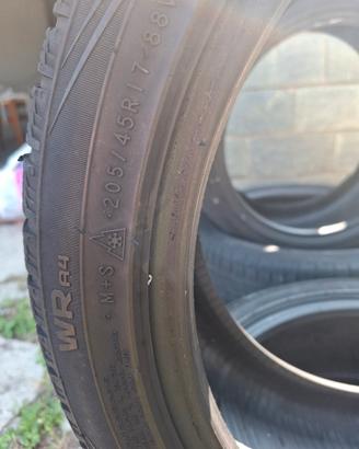 gomme invernali 