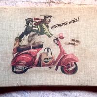 Cuscino/cuccia per cani Leopet