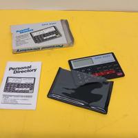 Data Diary Personal Directory, Calcolatrice Pocket