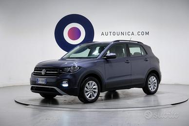 VOLKSWAGEN T-Cross 1.0 TSI 110 CV DSG STYLE NEOP