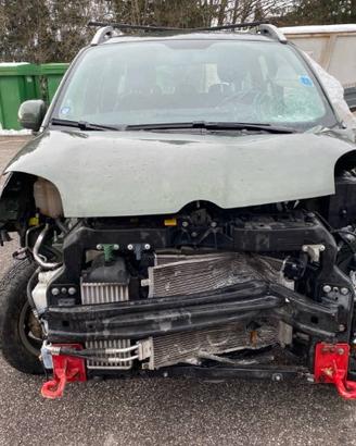 RICAMBI FIAT PANDA CROSS 312 4X4 1.3 MTJ 2018