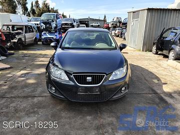 Seat ibiza 4 6j5, 6p1 1.2 70cv 08-15 ricambi