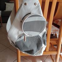 zaino monospalla Topolino 