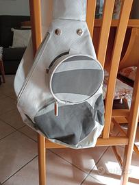 zaino monospalla Topolino 