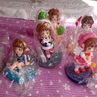 CARD CAPTOR SAKURA ACTION DEFORMED