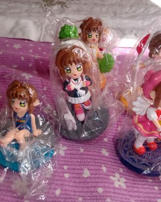 CARD CAPTOR SAKURA ACTION DEFORMED
