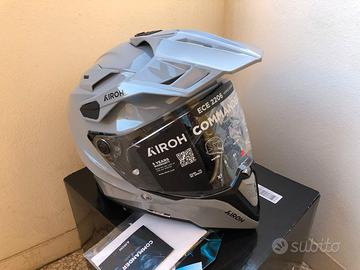CASCO AIROH COMMANDER 2