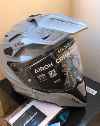 CASCO AIROH COMMANDER 2