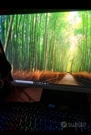 pc completo i3 3210  + 8GB RAM + kit rgb