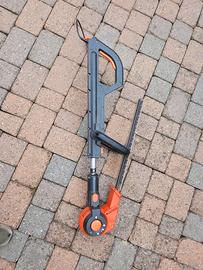 tagliasiepi telescopica Gardena THS 400