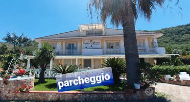 Villa Appartamento Parcheggio