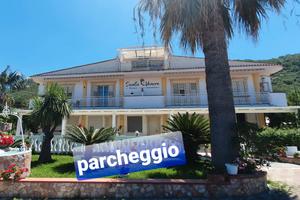 Villa Appartamento Parcheggio