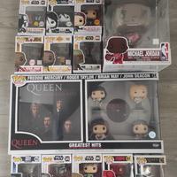 Pop Funko misto