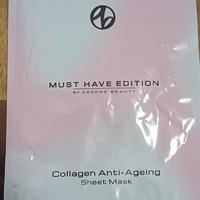 maschera in tessuto viscosa 3€ cadauna