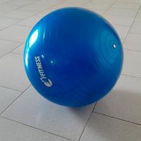 Palla fitness yoga allenamento