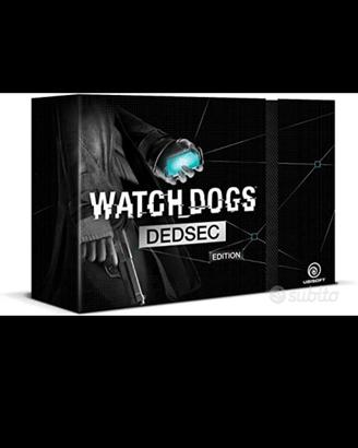 playstation watch dogs dedsec edition 