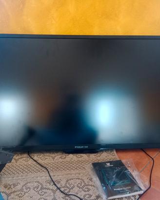 Monitor Acer Predator da 43 pollici CG437K