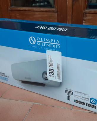 termoconvettore Olimpia Splendid 99264 CALDO SKY B
