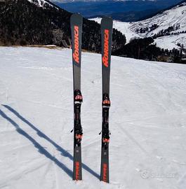 Sci Nordica Spitfire DC 68 PRO 170 cm