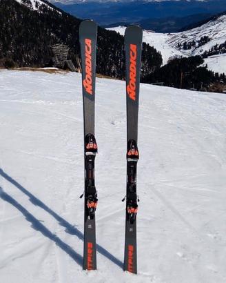 Sci Nordica Spitfire DC 68 PRO 170 cm