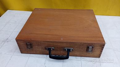 valigetta vintage Black & Decker