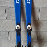 Sci Salomon S-Race Junior 130