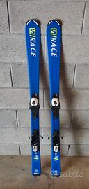 Sci Salomon S-Race Junior 130