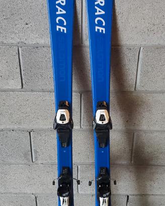 Sci Salomon S-Race Junior 130