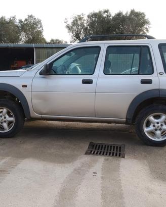 RICAMBI LAND ROVER FREELANDER 2001