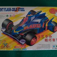 Super 2WD Glint Flash-Cold Steel