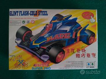 Super 2WD Glint Flash-Cold Steel