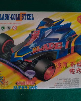 Super 2WD Glint Flash-Cold Steel