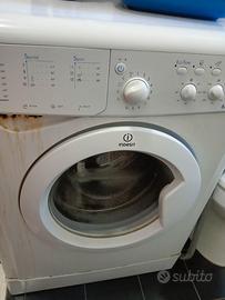 Lavatrice Indesit da 6 kg