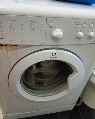 Lavatrice Indesit da 6 kg