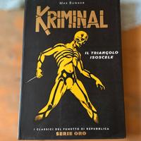 Kriminal serie oro Il triangolo isoscele