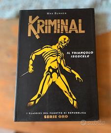 Kriminal serie oro Il triangolo isoscele