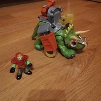 Triceratopo Imaginext Fisher Price