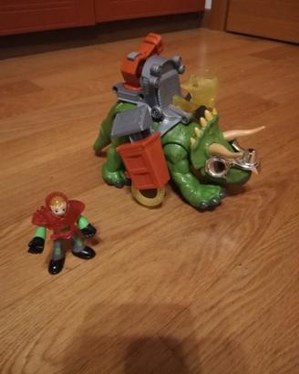 Triceratopo Imaginext Fisher Price